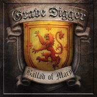 Grave Digger - The Ballad Of Mary EP